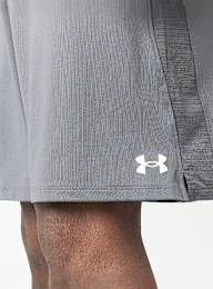 Under Armour, Tech Vent 7in Shorts, grey, Image 3 of 5