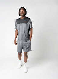 Under Armour, Tech Vent 7in Shorts, grey, Image 5 of 5