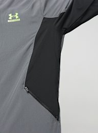 Under Armour, Tech Sport Woven Jacket, grey, Image 4 of 5