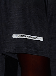 Under Armour, Tech Utility Short Sleeve, grey, Image 5 of 6