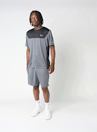 Under Armour, Tech Utility Short Sleeve, grey, Image 6 of 6