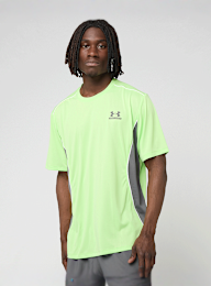 Under Armour, Tech Sport Short Sleeve, green, Image 1 of 6