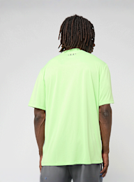 Under Armour, Tech Sport Short Sleeve, green, Image 2 of 6