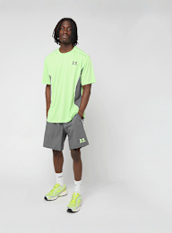 Under Armour, Tech Sport Short Sleeve, green, Image 6 of 6