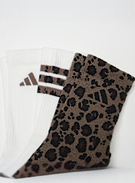 adidas Originals, 3 PACK - Leo Socks, white, Image 2 of 2
