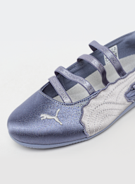 PUMA, Speedcat Ballet Venus Wns, blue, Image 6 of 7