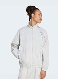 adidas Originals, Teamgeist Tracktop, grey, Image 1 of 5