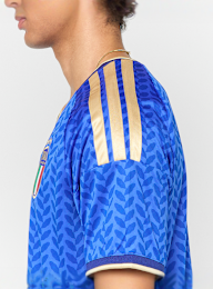 adidas Originals, Italy FIGC 2026 Home Jersey, blue, Image 6 of 8
