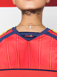 adidas Originals, Spain RFEF 2026 Home Jersey, red, Image 7 of 8