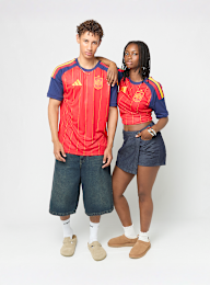 adidas Originals, Spain RFEF 2026 Home Jersey, red, Image 8 of 8