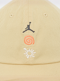 Jordan, Club Adjustable Festival Hat, yellow, Image 4 of 4