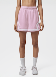 Jordan, Sport 4" Diamond Shorts, light pink, Image 1 of 7