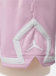 Jordan, Sport 4" Diamond Shorts, light pink, Image 6 of 7
