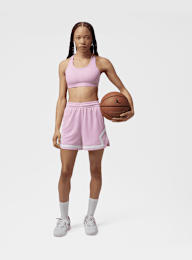 Jordan, Sport 4" Diamond Shorts, light pink, Image 7 of 7