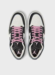 Jordan, WMNS Air Jordan 1 Low SE, black, Image 6 of 8