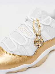 Jordan, WMNS Air Jordan 11 Retro Low "Mother's Day", white, Image 6 of 7