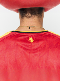 adidas Originals, Belgium 2026 Home Jersey, red, Image 6 of 8