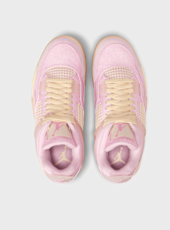 Jordan, WMNS Air Jordan 4 Retro "Iced Carmine", light pink, Image 6 of 9