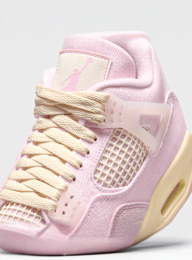 Jordan, WMNS Air Jordan 4 Retro "Iced Carmine", light pink, Image 7 of 9