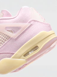 Jordan, WMNS Air Jordan 4 Retro "Iced Carmine", light pink, Image 8 of 9