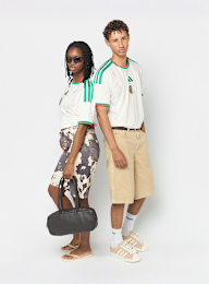 adidas Originals, Algeria 2026 Home Jersey, white, Image 8 of 8