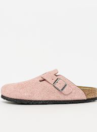 Birkenstock, Boston LEVE, Pink, Image 1 of 7