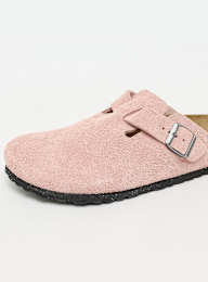 Birkenstock, Boston LEVE, Pink, Image 6 of 7