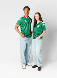 adidas Originals, Mexico FMF 2026 Home Jersey, green, Image 7 of 7