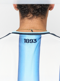 adidas Originals, Argentina AFA 2026 Home Jersey, blue, Image 6 of 8