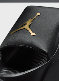Jordan, Franchise Slide, black, Image 6 of 6