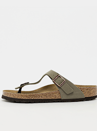 Birkenstock, Gizeh BFBC, green, Image 1 of 7