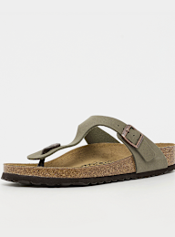 Birkenstock, Gizeh BFBC, green, Image 2 of 7