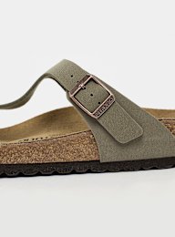 Birkenstock, Gizeh BFBC, green, Image 6 of 7