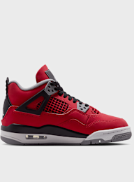 Jordan, Air Jordan 4 Retro "Toro Bravo" (GS), red, Image 2 of 8