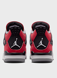 Jordan, Air Jordan 4 Retro "Toro Bravo" (GS), red, Image 4 of 8