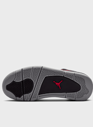 Jordan, Air Jordan 4 Retro "Toro Bravo" (GS), red, Image 5 of 8