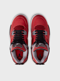 Jordan, Air Jordan 4 Retro "Toro Bravo" (GS), red, Image 6 of 8