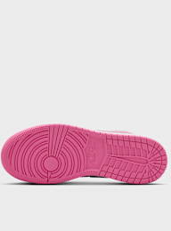 Jordan, Air Jordan 1 Mid SE (GS), Pink, Image 5 of 9