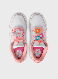 Jordan, Air Jordan 3 Retro "Spring Flowers" (GS), white, Image 6 of 9