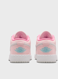 Jordan, 1 Low SE (GS), light pink, Image 4 of 8