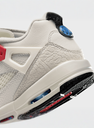 Jordan, Spizike Low (GS), beige, Image 8 of 8