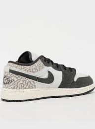 Jordan, 1 Low SE (GS), grey, Image 3 of 7