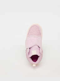 Jordan, Sky Jordan 1 Toddlers blue tint/white/ice blue, light pink, Image 5 of 7