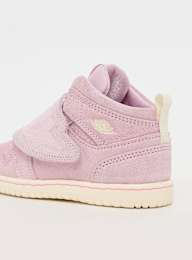 Jordan, Sky Jordan 1 Toddlers blue tint/white/ice blue, light pink, Image 7 of 7