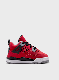 Jordan, Air Jordan 4 Retro "Toro Bravo" (TD), red, Image 2 of 7