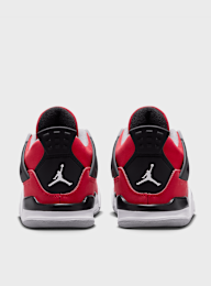 Jordan, Air Jordan 4 Retro "Toro Bravo" (TD), red, Image 4 of 7