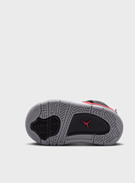 Jordan, Air Jordan 4 Retro "Toro Bravo" (TD), red, Image 5 of 7