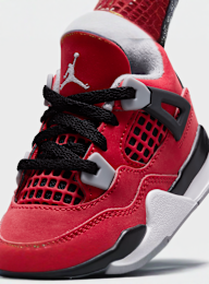 Jordan, Air Jordan 4 Retro "Toro Bravo" (TD), red, Image 7 of 7