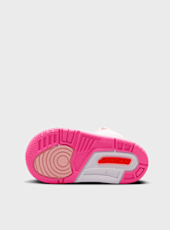 Jordan, Air Jordan 3 Retro "Spring Flowers" Toddlers, white, Image 5 of 9