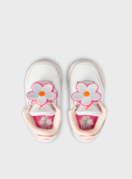 Jordan, Air Jordan 3 Retro "Spring Flowers" Toddlers, white, Image 6 of 9